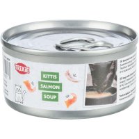 Trixie Salmon Soup Huhn/Lachs 80g