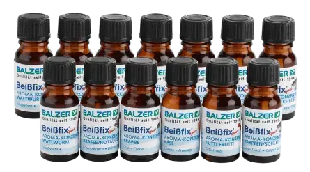 Balzer Beißfix Aal 10ml