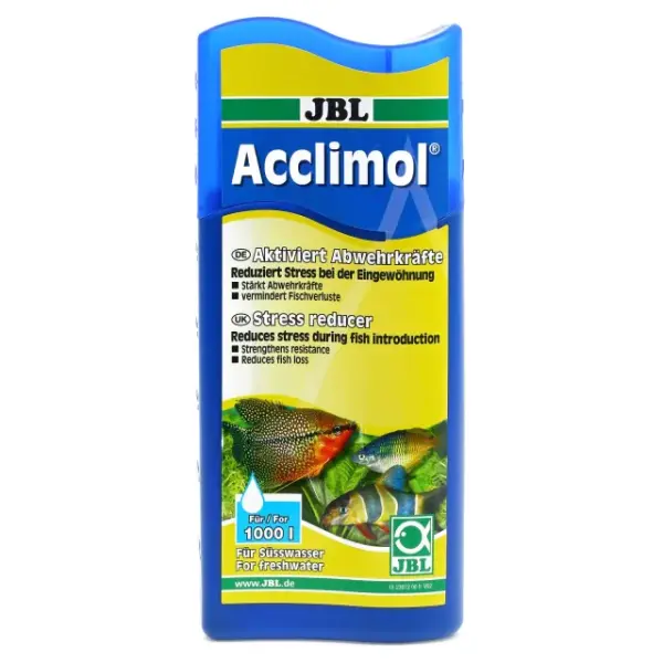 JBL Acclimol 250ml
