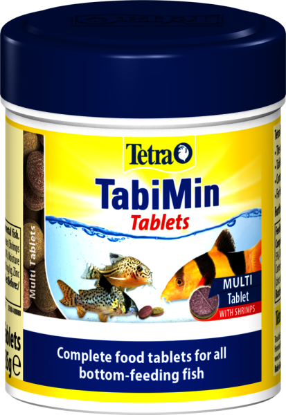 Tetra TabiMin 18g