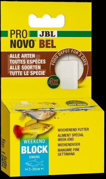 JBL ProNovo Bel Weekend