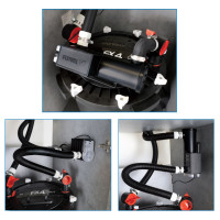 FL FX UVC Inline Clarifier