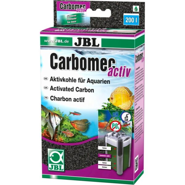 JBL Carbomec aktiv