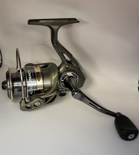 Balzer Alegra React FD 4300