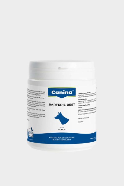 Canina Pharma Barfers Best 180g
