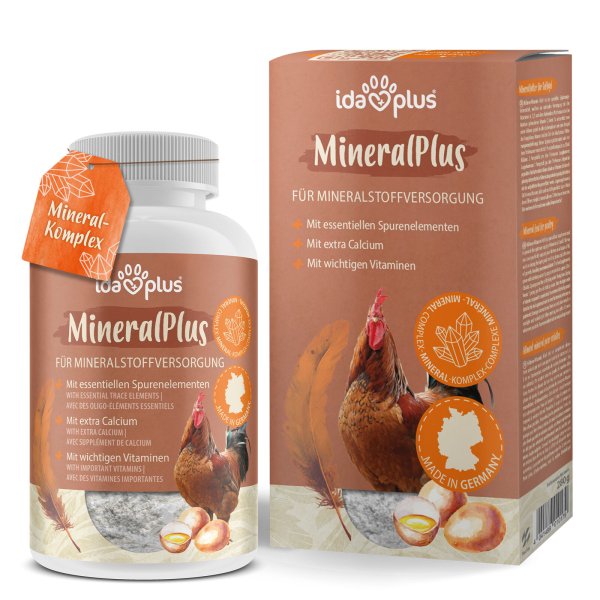 IdaPlus MineralPlus 280g