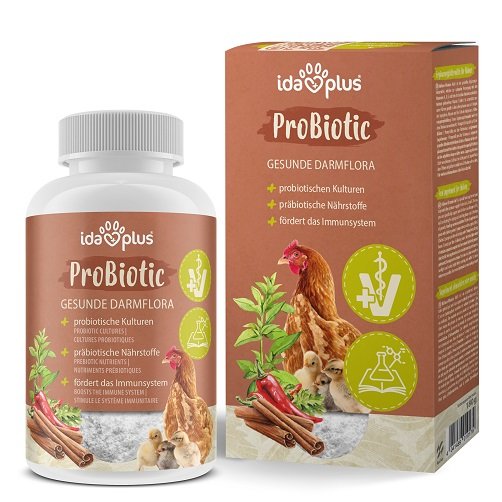 IdaPlus ProBiotic 180g