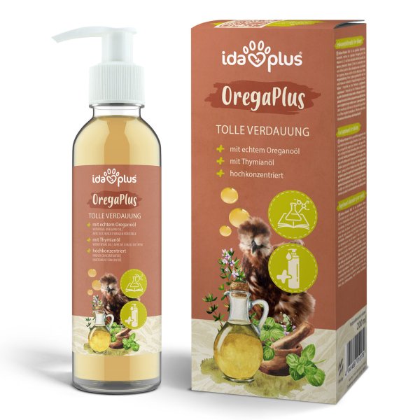 IdaPlus OregaPlus 200ml