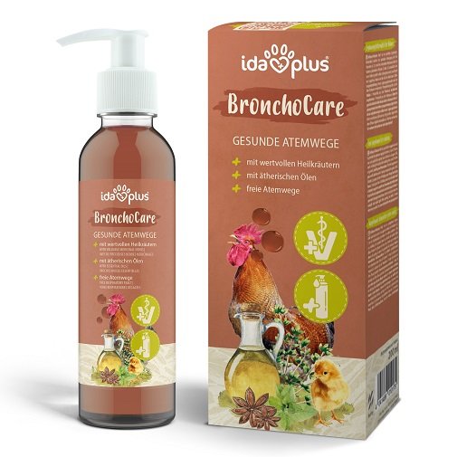 IdaPlus BronchoCare 200ml