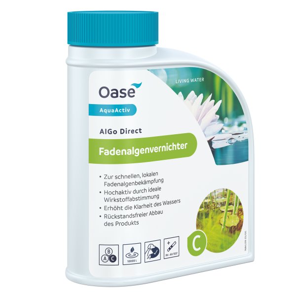 Oase AquaActiv AlGo Direct 600g