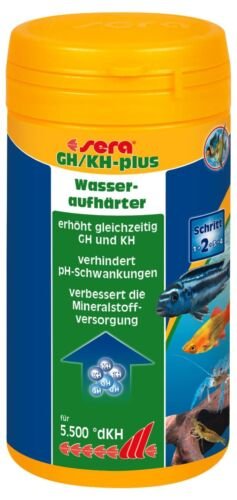 Sera GH/KH-plus 250ml