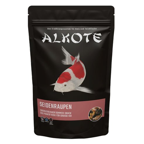 Al-ko-te Seidenraupen 300g