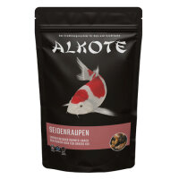ALKOTE Seidenraupen 300g