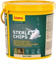 Sera Stör Chips Nature XXL 3800ml
