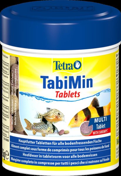 Tetra TabiMin 85g
