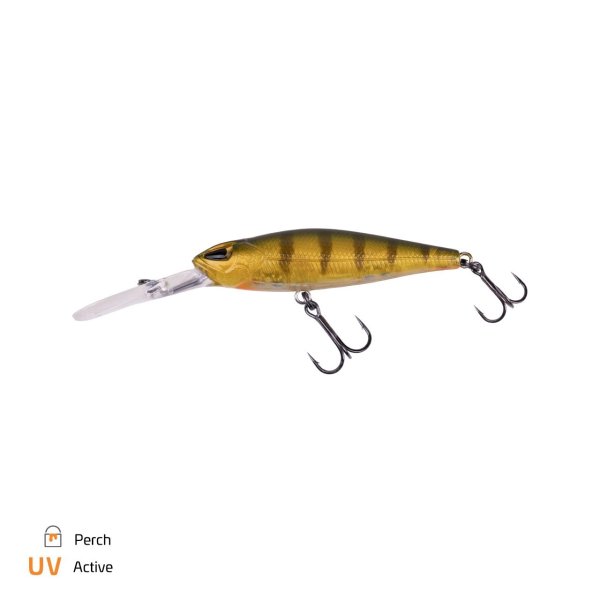 Zeck BarschAlarm Hitch 6cm 5,4g 1,8m Perch