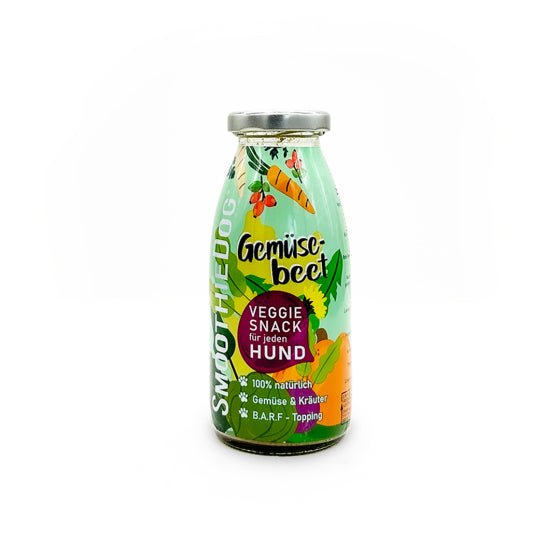 Barf SmoothieDog Gemüsebeet 250ml