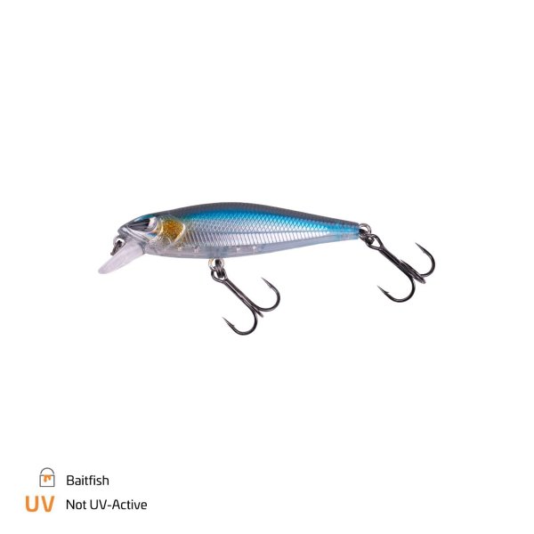 Zeck BarschAlarm Hitch 6cm 5g 0,6m Baitfish