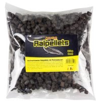 FTM Aalpellets schwarz 8mm 500g
