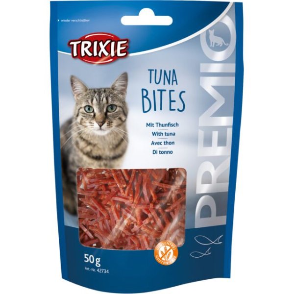 Trixie Premio Tuna Bites 50g