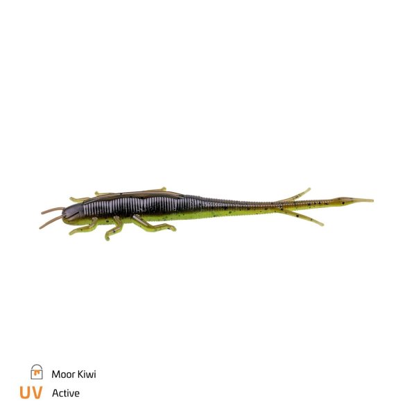 Zeck BarschAlarm Shaky Sneaker 6cm Moor Kiwi