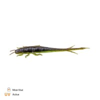 Zeck BarschAlarm Shaky Sneaker 6cm Moor Kiwi