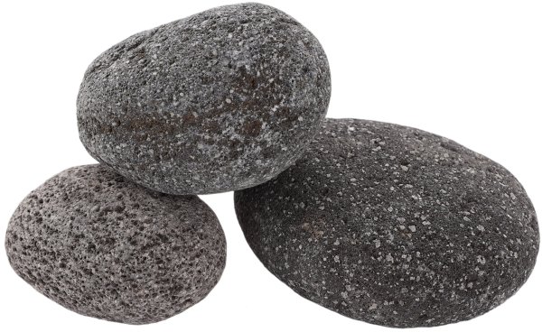 Sera Rock Gray Pebble M  9-12cm 3 Stck
