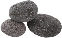 Sera Rock Gray Pebble M  9-12cm 3 Stck