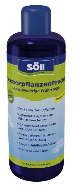 Söll Wasserpflanzen Pracht 500ml