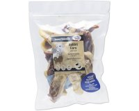 Beeztees Kaninchenohren mit Ente 250g