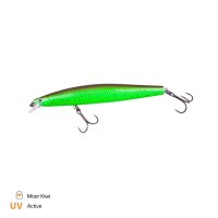 Zeck Zander Läufer 10,5cm 0,5m Moor Kiwi