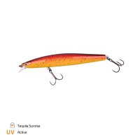Zeck Zander Läufer 10,5cm 0,5m Tequilla Sunrise