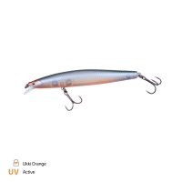 Zeck Zander Läufer 10,5cm 0,5m Ukki Orange