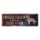 Warnschild Golden Retriever mehrfarbig