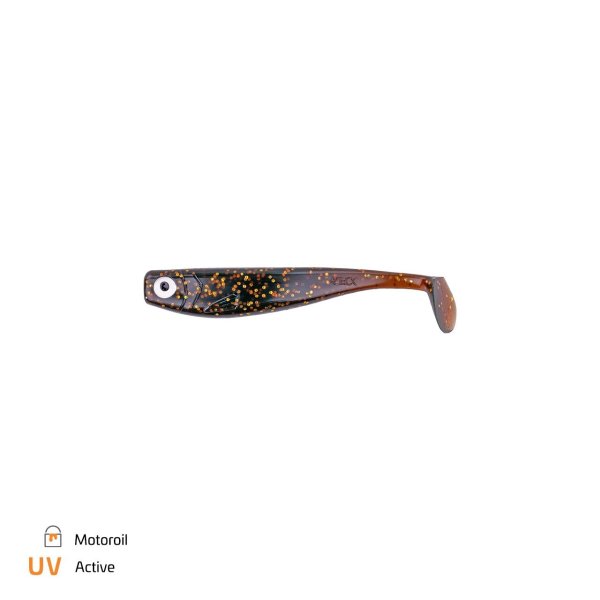 Zeck Zander Gummi 9cm Motoroil