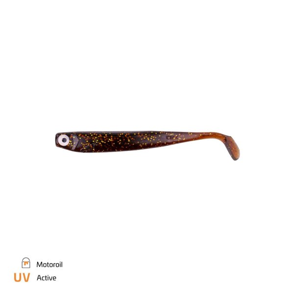 Zeck Zander Gummi 12cm Motoroil