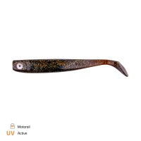 Zeck Zander Gummi 16cm Motoroil