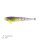 Zeck Zander Quappi 8cm Purple Chartreuse (UV)