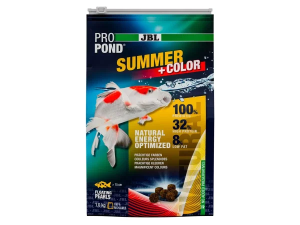 JBL ProPond Summer+Color 1,0kg
