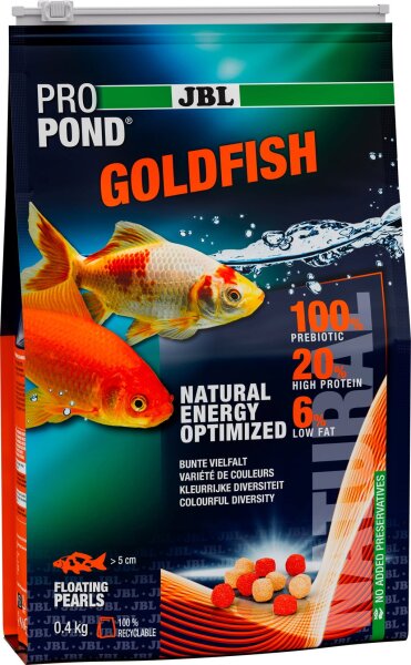 JBL ProPond Goldfish 0,4kg