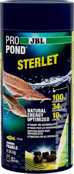JBL ProPond Sterlet 0,55kg
