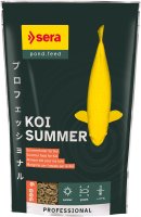 Sera Koi Professional Sommerfutter 500g