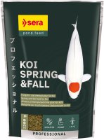 Sera Koi Professional Frühjahr/ Herbstfutter 2200g
