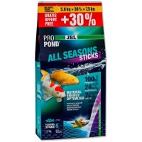 JBL ProPond All Seasons Sticks 5,8kg + 30% gratis
