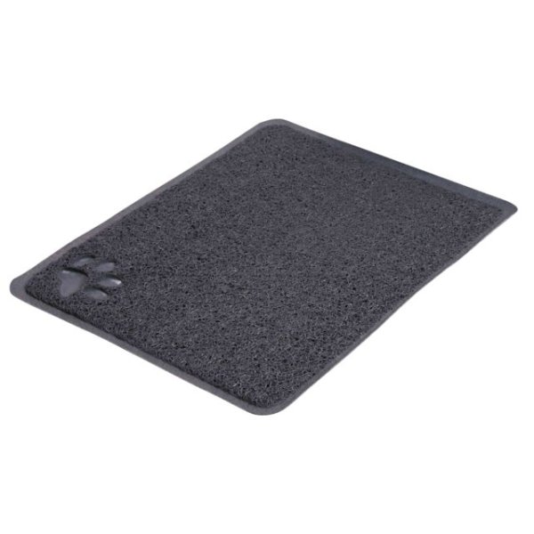 Trixie Vorleger für Katzentoiletten 37x45cm blau