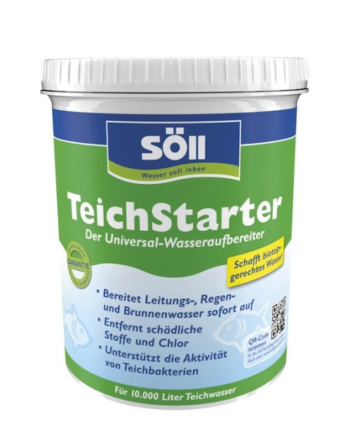 Söll Teichstarter 500g