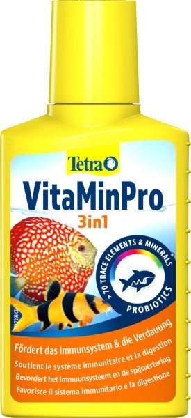 Tetra VitaMinPro 3 in1 100ml