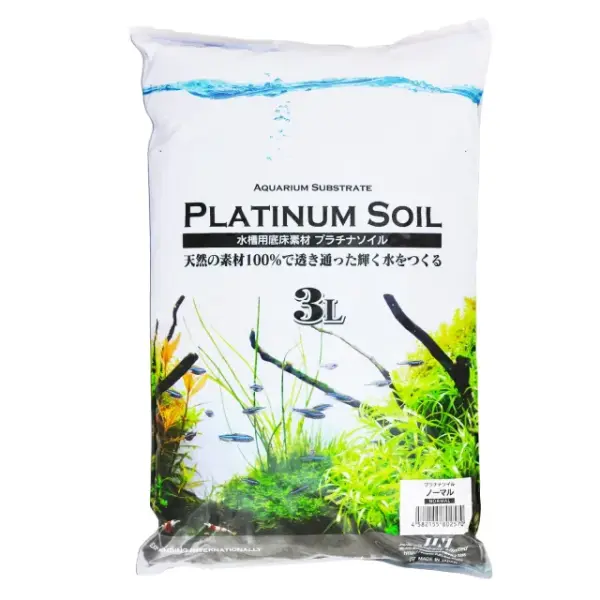 AS Platinum Soil 3L Black