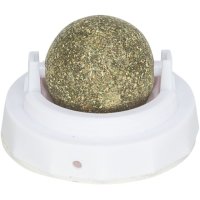 Trixie Matatabi Ball mit Halterung