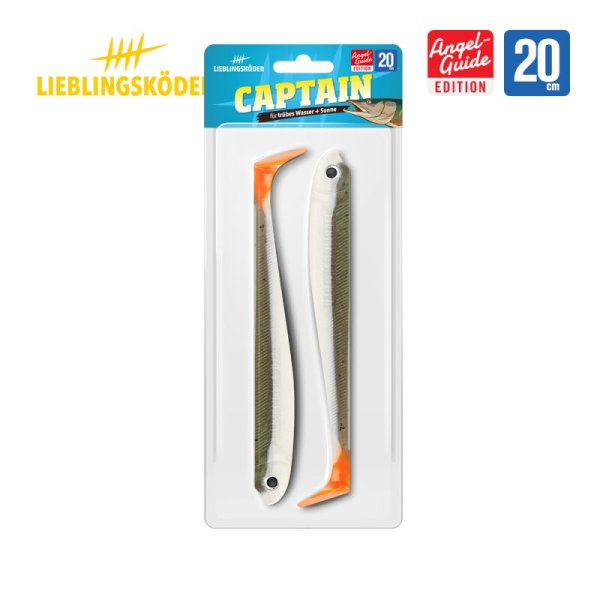 Lieblingsköder Captain 20cm (Limited Edition)